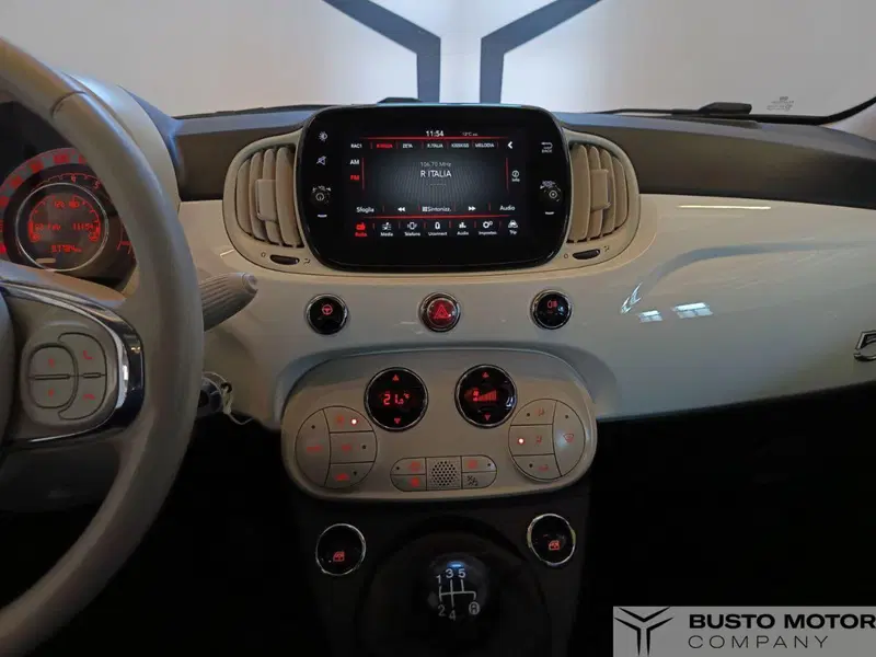 Fiat 500 usata a Varese (13)