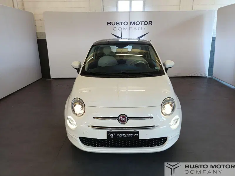 Fiat 500 usata a Varese (2)