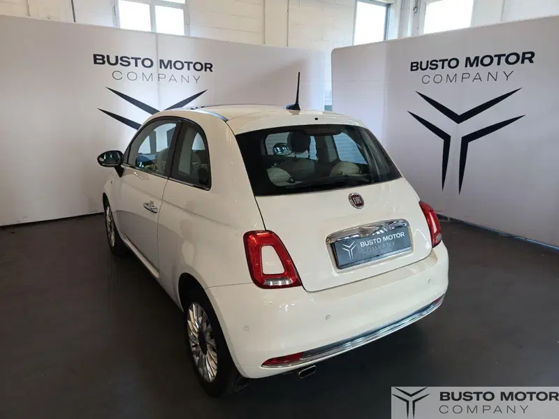 Fiat 500 usata a Varese (4)