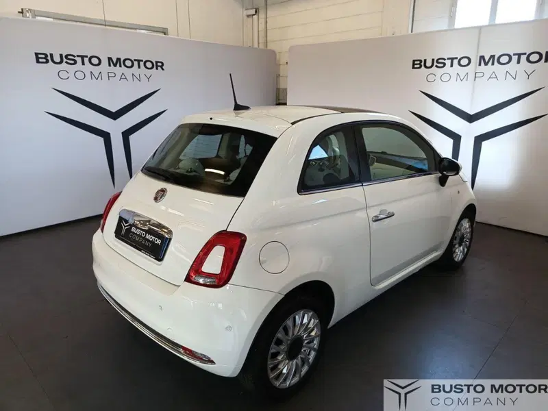 Fiat 500 usata a Varese (6)