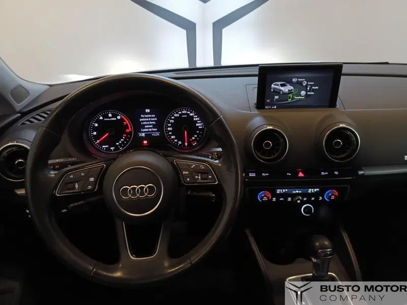 Audi A3 Sportback usata a Varese (11)