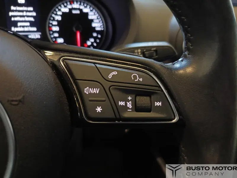 Audi A3 Sportback usata a Varese (18)