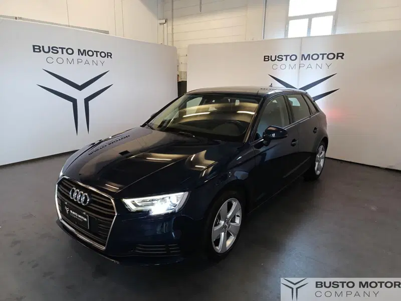Audi A3 Sportback usata a Varese (3)