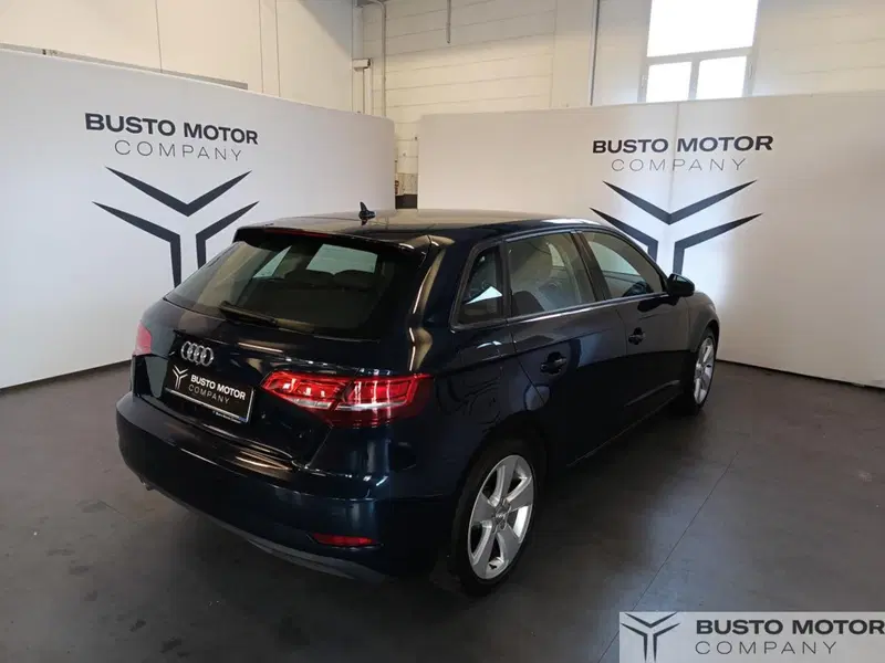 Audi A3 Sportback usata a Varese (6)
