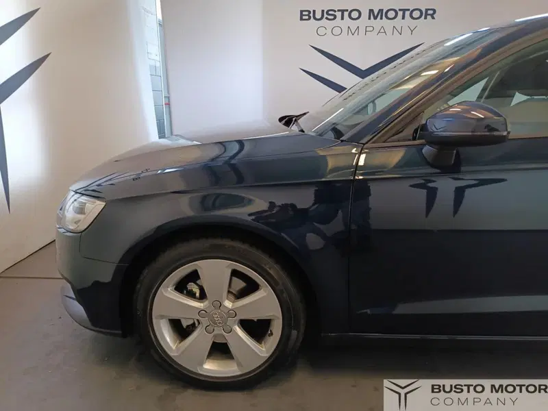Audi A3 Sportback usata a Varese (7)