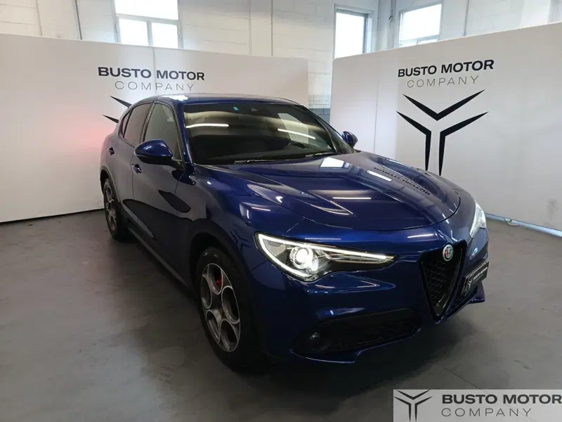 Alfa Romeo Stelvio usata a Varese