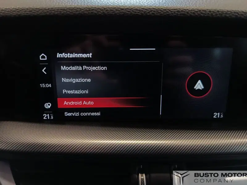 Alfa Romeo Stelvio usata a Varese (14)