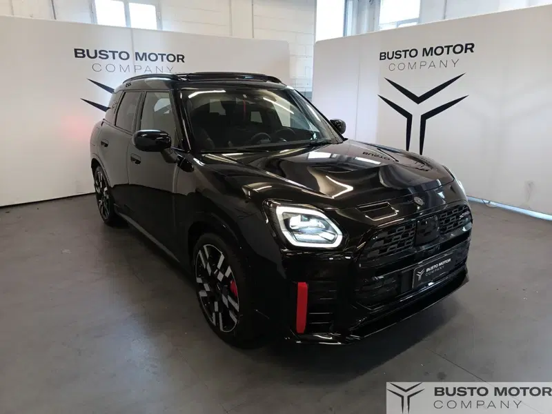 MINI Mini Countryman usata a Varese