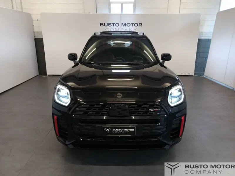 MINI Mini Countryman usata a Varese (2)