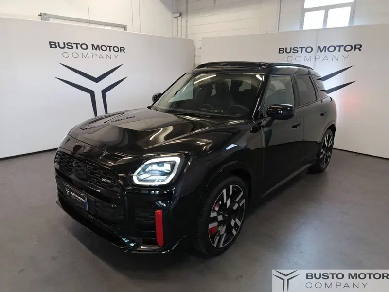 MINI Mini Countryman usata a Varese (3)