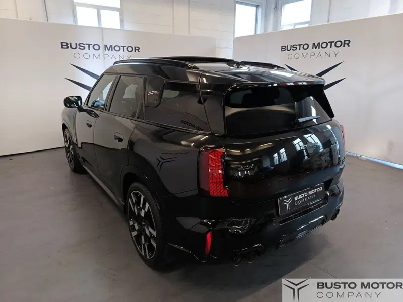 MINI Mini Countryman usata a Varese (4)