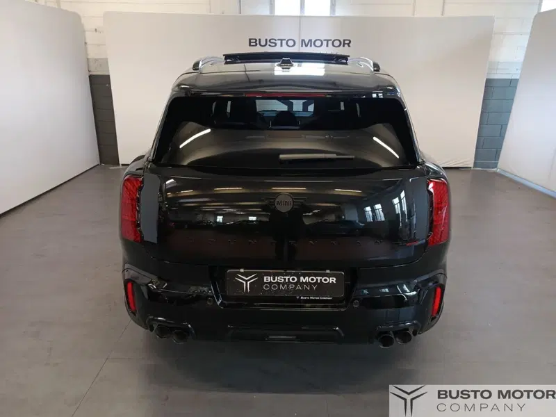 MINI Mini Countryman usata a Varese (5)