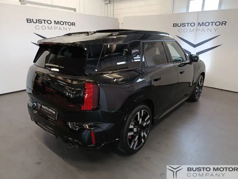 MINI Mini Countryman usata a Varese (6)
