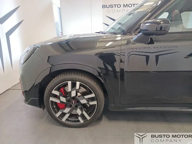 MINI Mini Countryman usata a Varese (7)