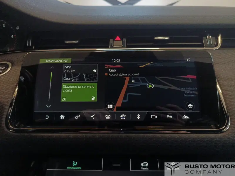 Land Rover Range Rover Evoque usata a Varese (15)