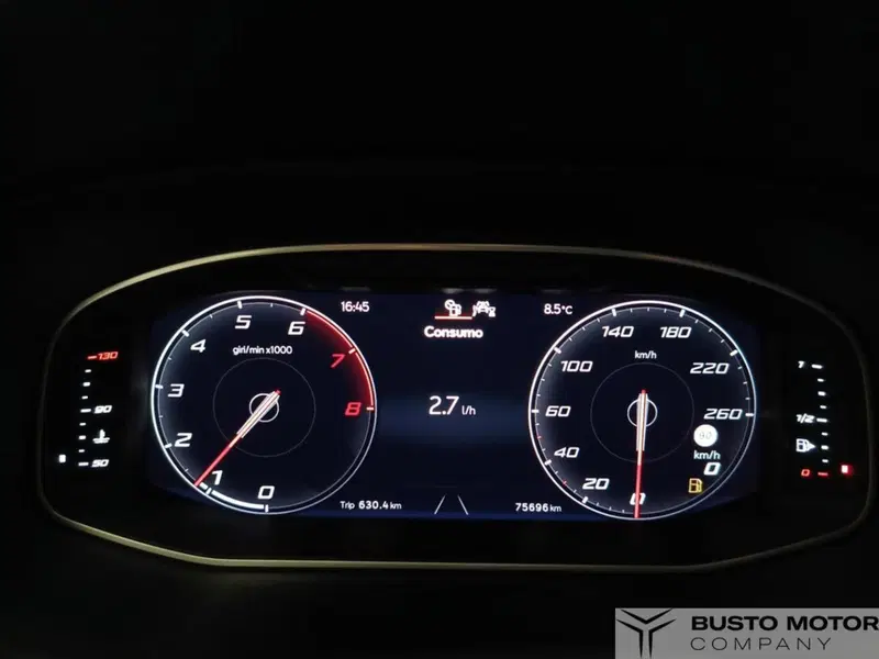 SEAT Ateca usata a Varese (12)