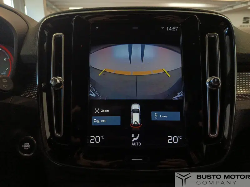 Volvo XC40 usata a Varese (14)