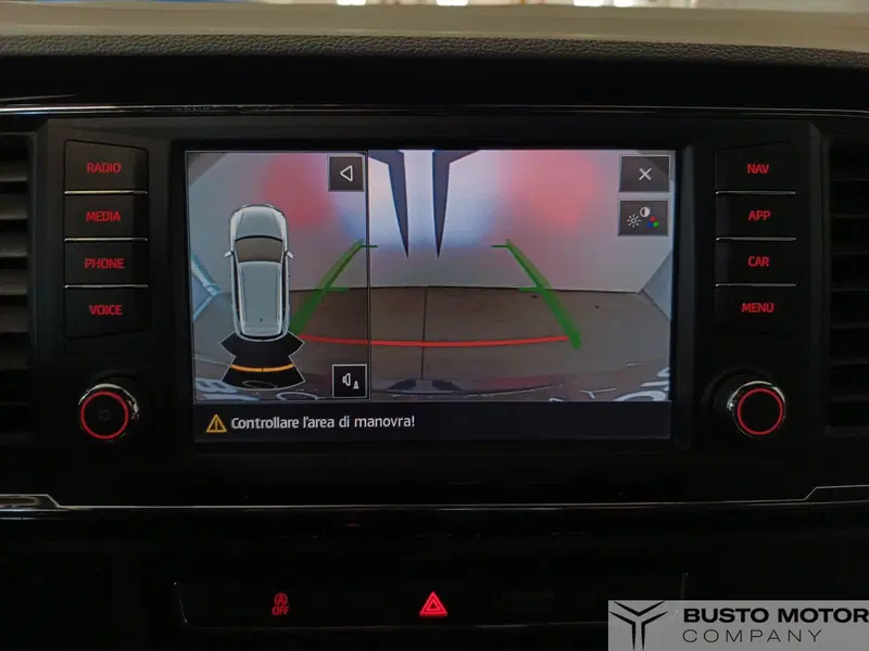 SEAT Ateca usata a Varese (17)
