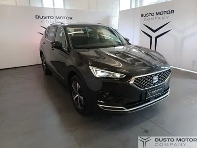 SEAT Tarraco 2.0 tdi Xperience 150cv dsg 7p.ti del 2023 usata a Olgiate Olona