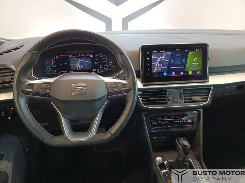 SEAT Tarraco usata a Varese (11)