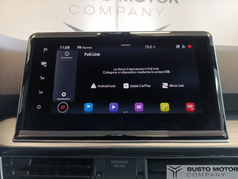 SEAT Tarraco usata a Varese (14)