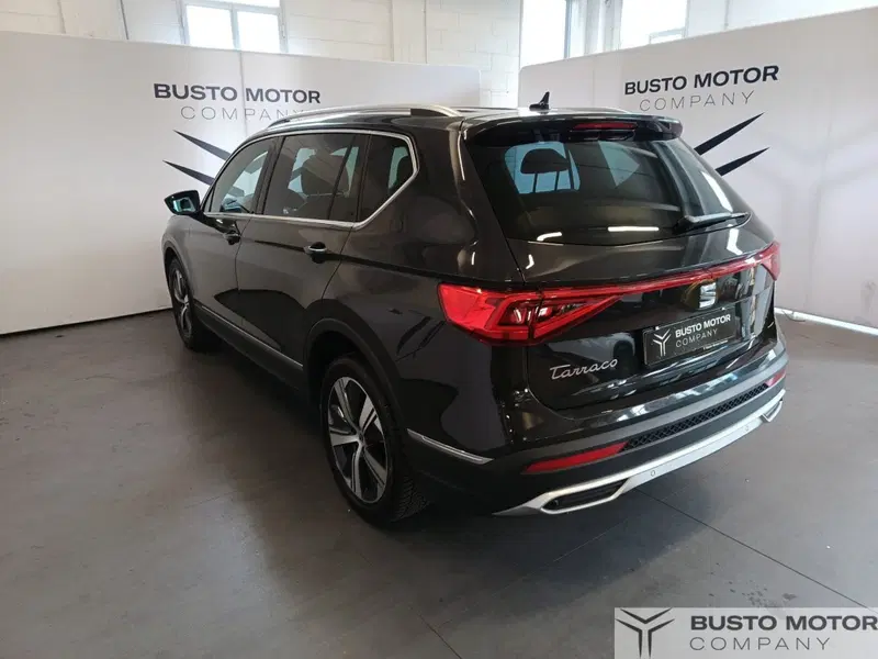 SEAT Tarraco usata a Varese (4)
