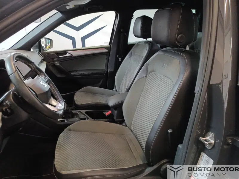 SEAT Tarraco usata a Varese (8)