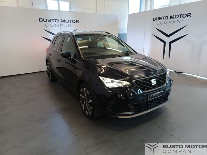 SEAT Arona usata a Varese
