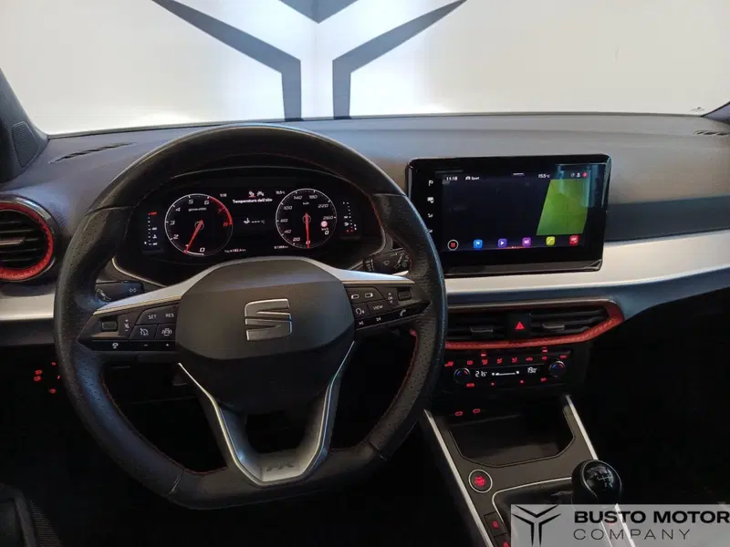 SEAT Arona usata a Varese (11)
