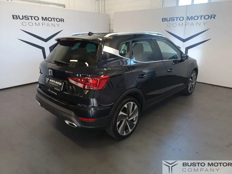 SEAT Arona usata a Varese (6)