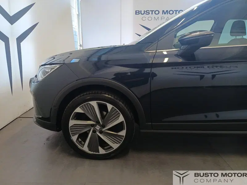 SEAT Arona usata a Varese (7)
