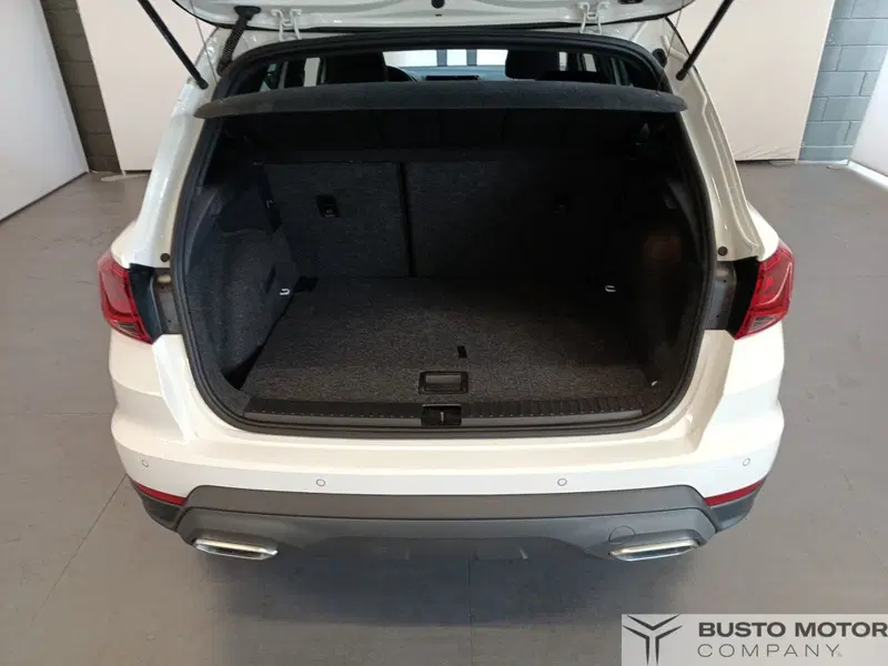 SEAT Arona usata a Varese (10)