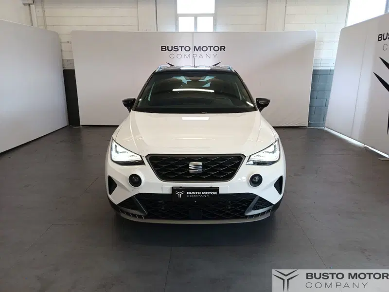 SEAT Arona usata a Varese (2)