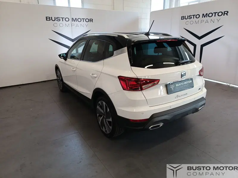 SEAT Arona usata a Varese (6)