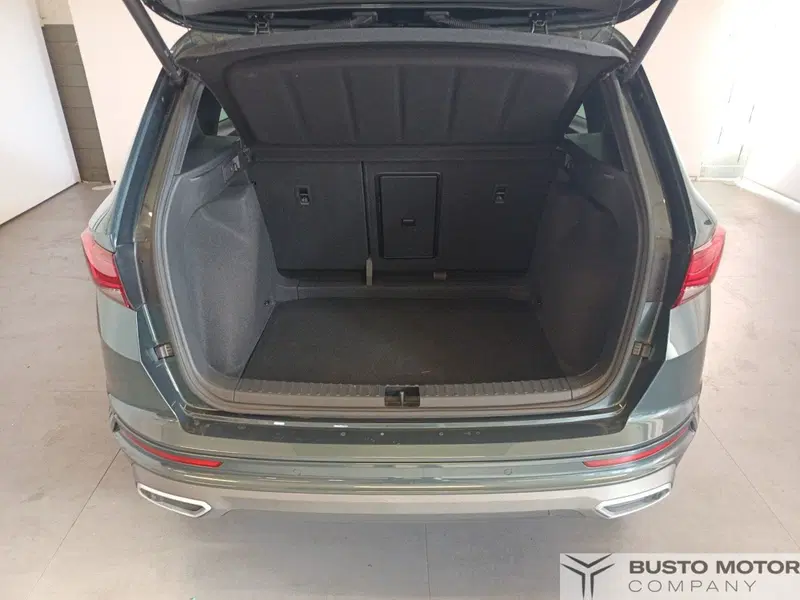 SEAT Ateca usata a Varese (10)