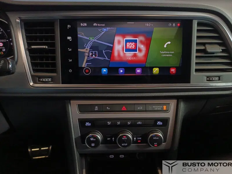 SEAT Ateca usata a Varese (13)
