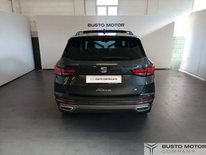 SEAT Ateca usata a Varese (5)