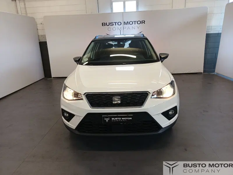 SEAT Arona usata a Varese (2)