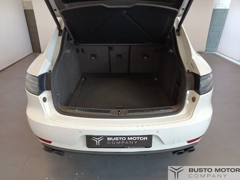 Porsche Macan usata a Varese (10)