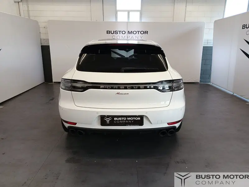 Porsche Macan usata a Varese (5)