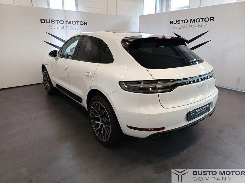 Porsche Macan usata a Varese (6)