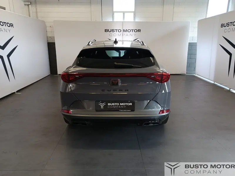 Cupra Formentor usata a Varese (5)
