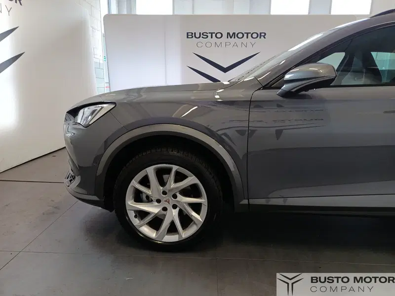 Cupra Formentor usata a Varese (7)