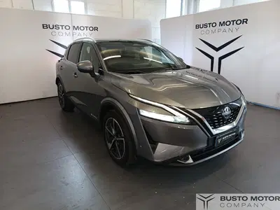 Nissan Qashqai 1.5 e-power Tekna 2wd del 2023 usata a Olgiate Olona