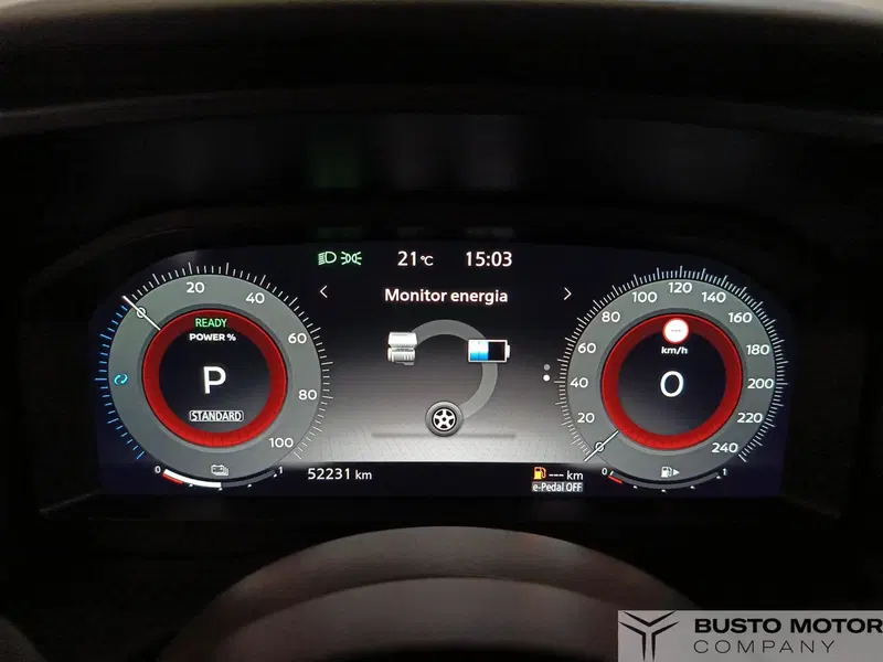 Nissan Qashqai usata a Varese (11)
