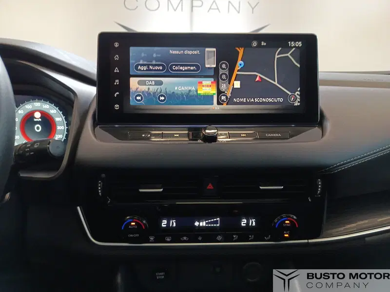 Nissan Qashqai usata a Varese (12)