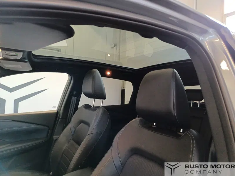 Nissan Qashqai usata a Varese (17)