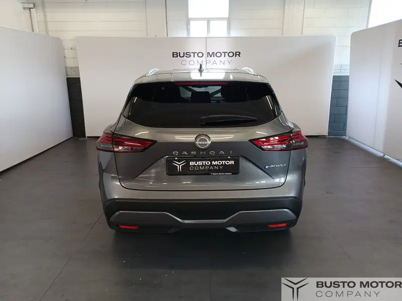 Nissan Qashqai usata a Varese (5)