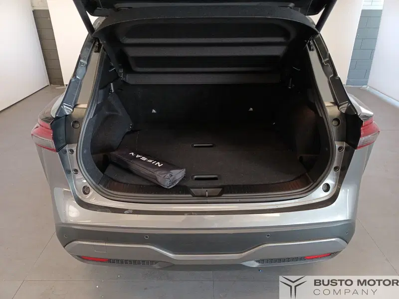 Nissan Qashqai usata a Varese (7)