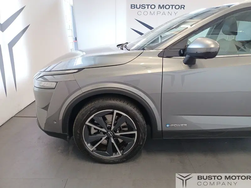 Nissan Qashqai usata a Varese (8)